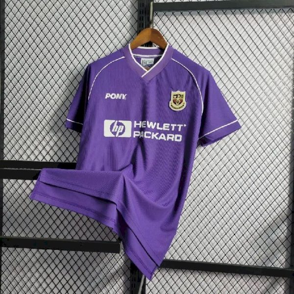 Tottenham Hotspur 1998 Retro Jersey - Image 7
