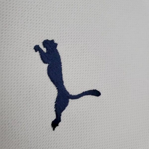 Tottenham Hotspur 2008/09 Home Retro Jersey - Image 4