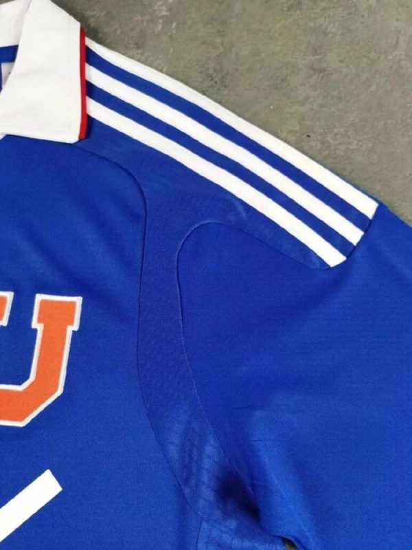 Universidad De Chile 2011 Home Retro Jersey - Image 2