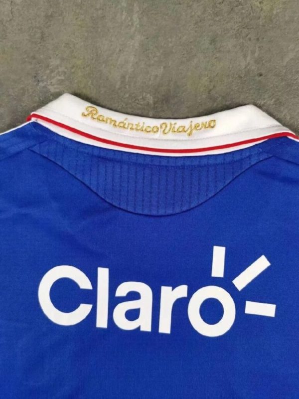 Universidad De Chile 2011 Home Retro Jersey - Image 4