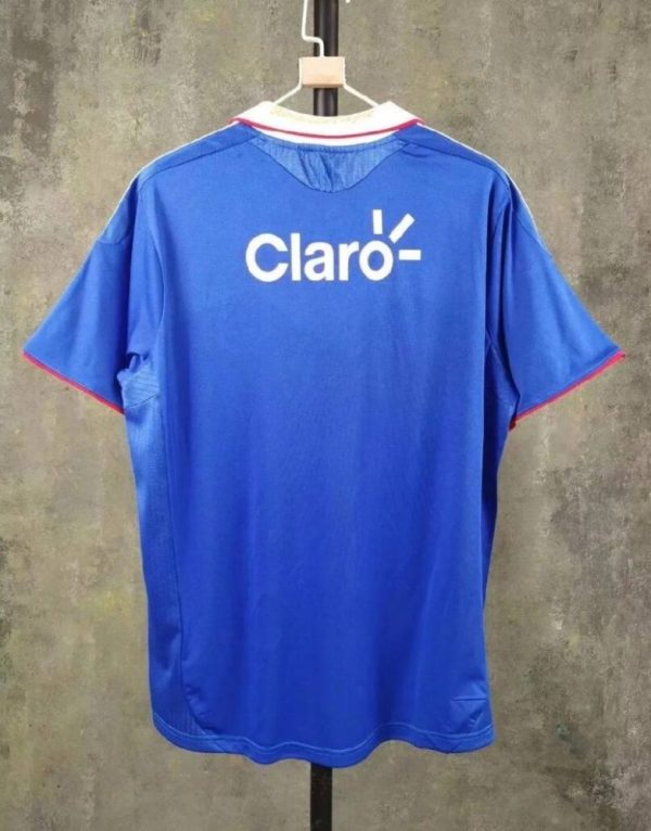Universidad De Chile 2011 Home Retro Jersey - Image 5