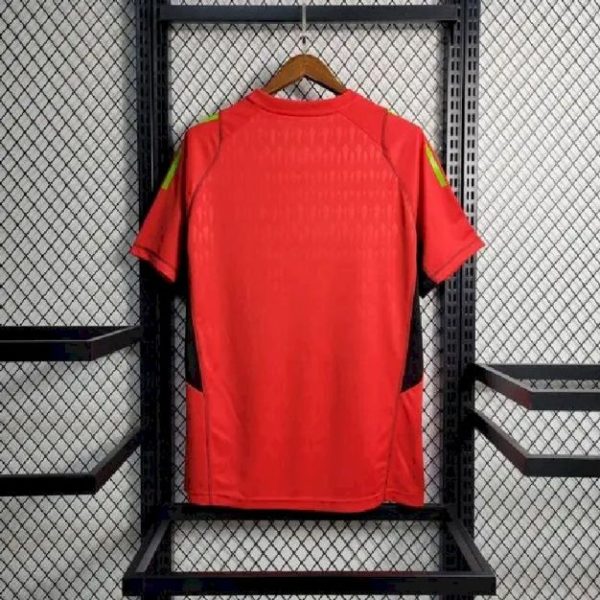 Universidad De Chile 2023/24 Goalkeeper Jersey - Image 10