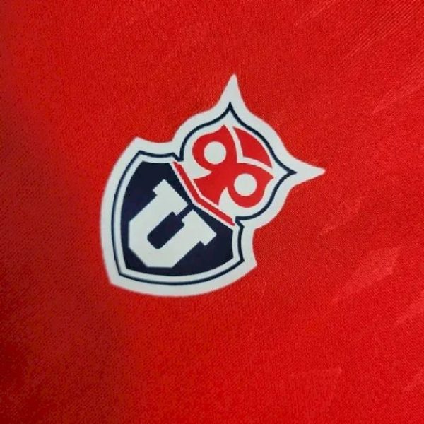 Universidad De Chile 2023/24 Goalkeeper Jersey - Image 7
