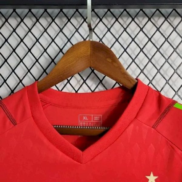 Universidad De Chile 2023/24 Goalkeeper Jersey - Image 4