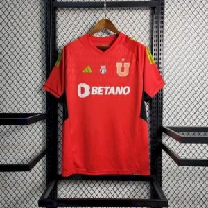 Universidad De Chile 2023/24 Goalkeeper Jersey