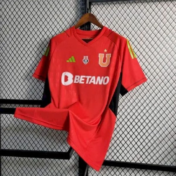 Universidad De Chile 2023/24 Goalkeeper Jersey - Image 2