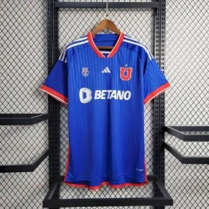 Universidad De Chile 2023/24 Home Jersey