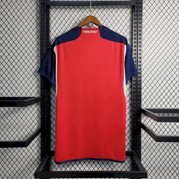 Universidad De Chile 2023/24 Away Boutique Jersey - Image 2