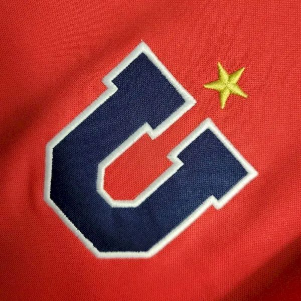 Universidad De Chile 2023/24 Away Boutique Jersey - Image 11