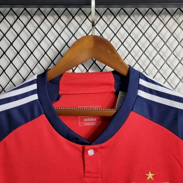 Universidad De Chile 2023/24 Away Boutique Jersey - Image 6