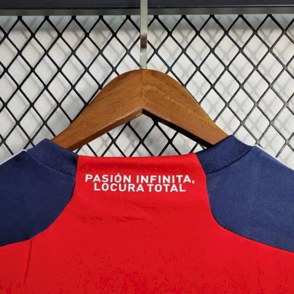 Universidad De Chile 2023/24 Away Boutique Jersey - Image 7