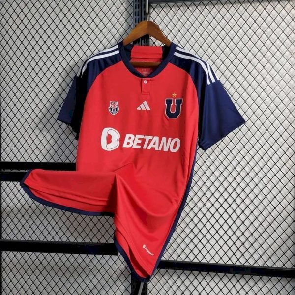 Universidad De Chile 2023/24 Away Boutique Jersey - Image 3