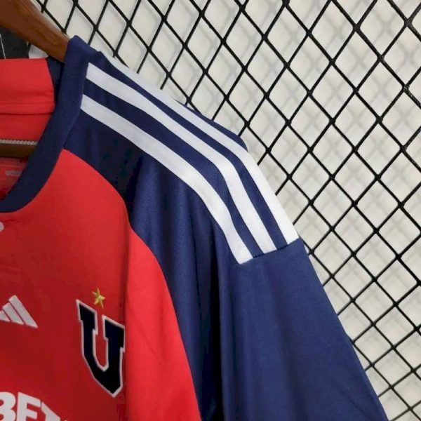 Universidad De Chile 2023/24 Away Boutique Jersey - Image 5