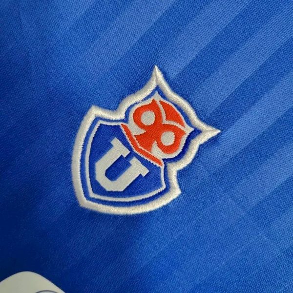 Universidad De Chile 2023/24 Home Kids Kit - Image 13