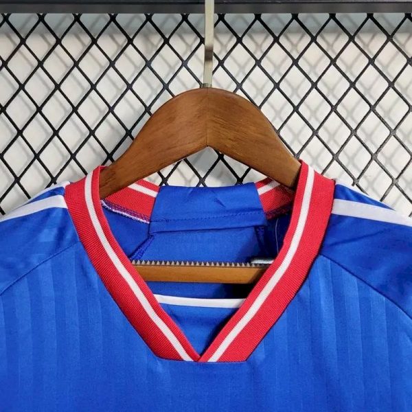 Universidad De Chile 2023/24 Home Kids Kit - Image 4
