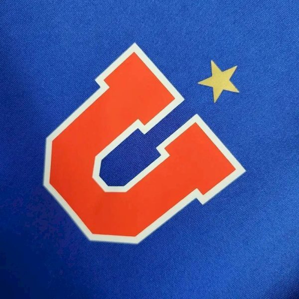 Universidad De Chile 2023/24 Pre-Match Training Boutique Jersey - Image 9