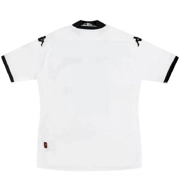 Valencia Cf 2009/10 90Th Anniversary Home Retro Jersey - Image 2