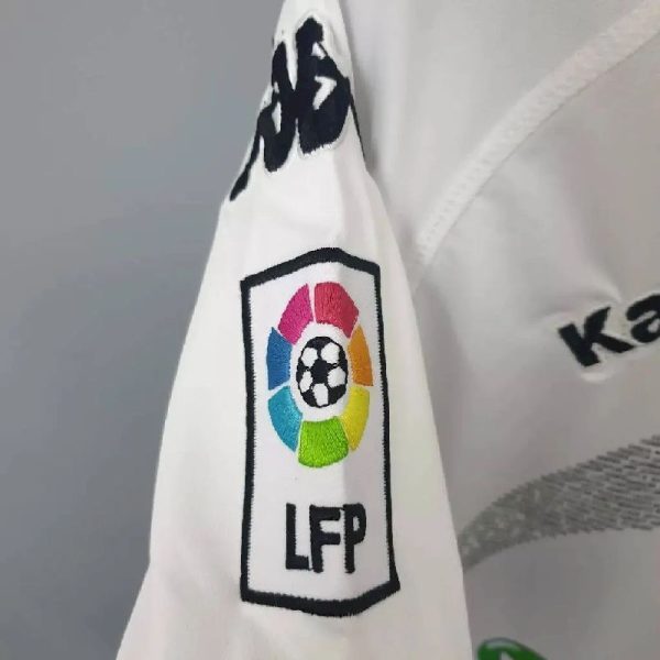 Valencia Cf 2009/10 90Th Anniversary Home Retro Jersey - Image 6