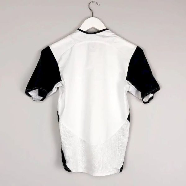 Valencia Cf 2003/2004 Home Retro Jersey - Image 3