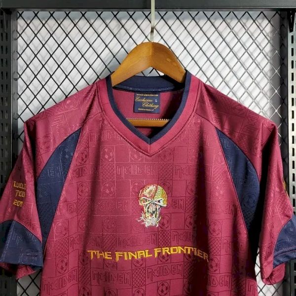 West Ham United 2010 Away Retro Jersey - Image 2