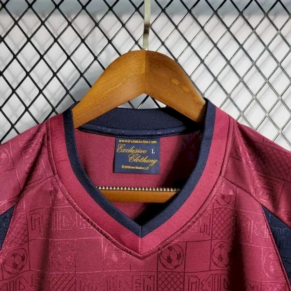 West Ham United 2010 Away Retro Jersey - Image 3