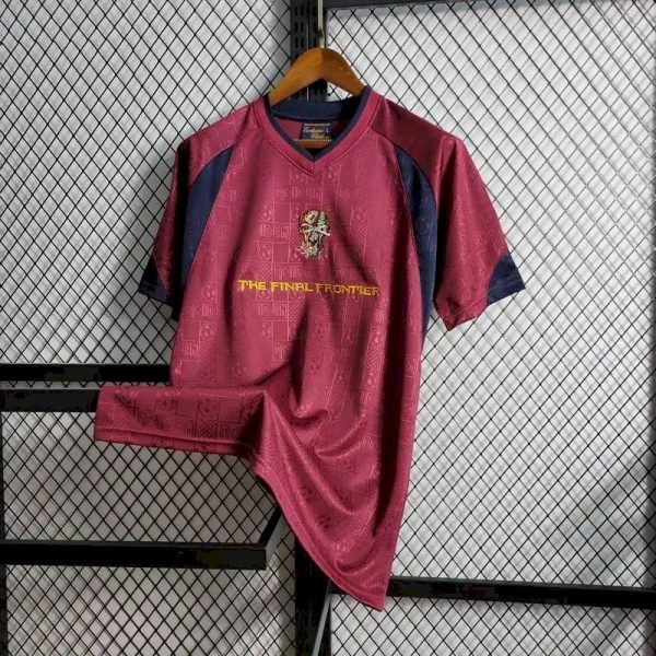 West Ham United 2010 Away Retro Jersey - Image 7
