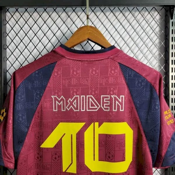 West Ham United 2010 Away Retro Jersey - Image 9