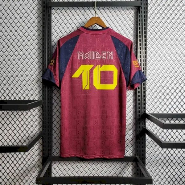West Ham United 2010 Away Retro Jersey - Image 10