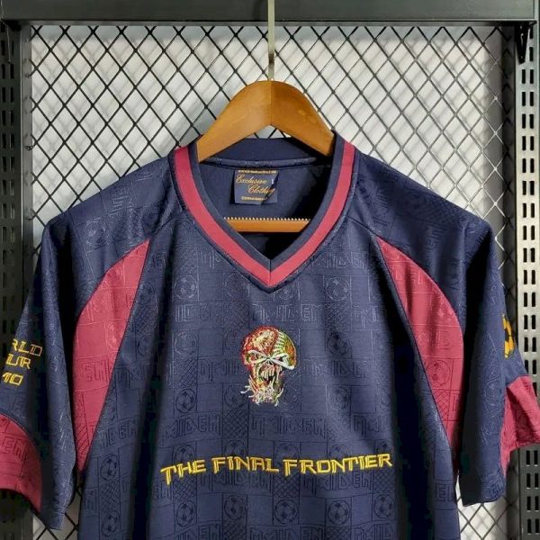 West Ham United 2010 Home Retro Jersey - Image 2