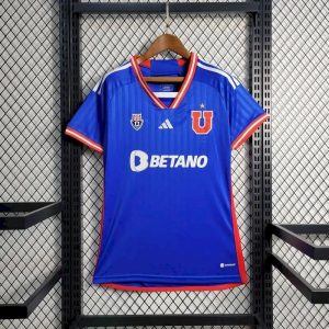 Universidad De Chile 2023/24 Home Womens Jersey