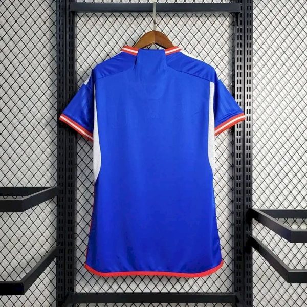 Universidad De Chile 2023/24 Home Womens Jersey - Image 2