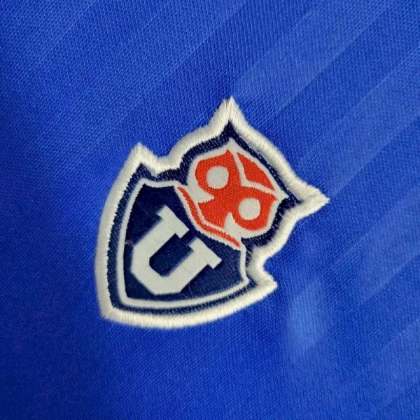 Universidad De Chile 2023/24 Home Womens Jersey - Image 10