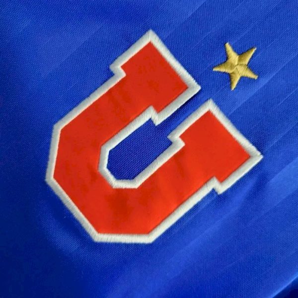 Universidad De Chile 2023/24 Home Womens Jersey - Image 9