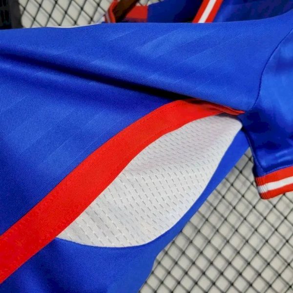 Universidad De Chile 2023/24 Home Womens Jersey - Image 7