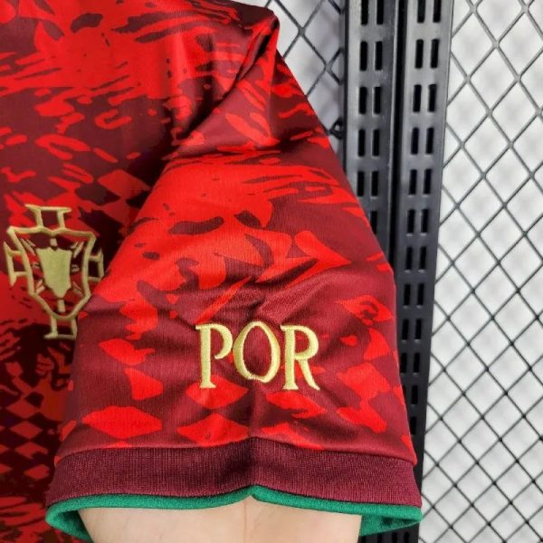 Portugal 2024/25 Special Edition Jersey - Image 5