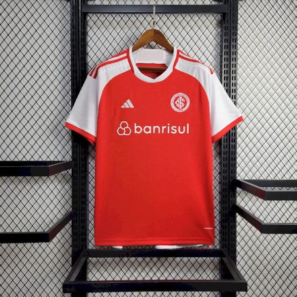 S.c Internacional 2024/25 Home Jersey - Image 3