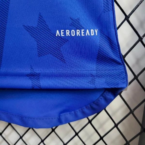 Cruzeiro 2024/25 Home Womens Jersey - Image 3