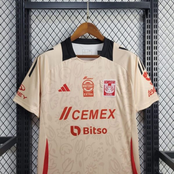 Tigres Uanl 2024/25 Earth Day Jersey - Image 6