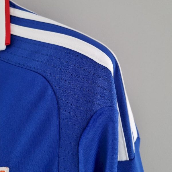 Universidad De Chile 2011 Home Long Sleeves Retro Jersey - Image 6