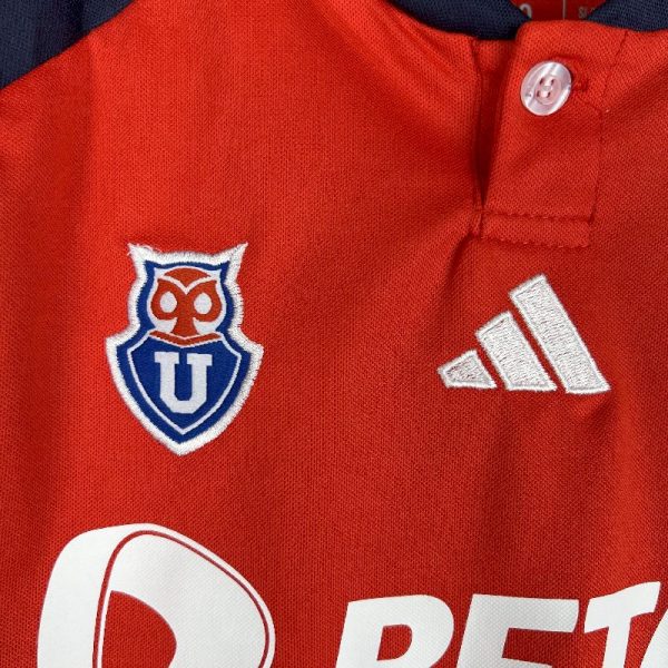 Universidad De Chile 2024/25 Third Kids Kit - Image 9