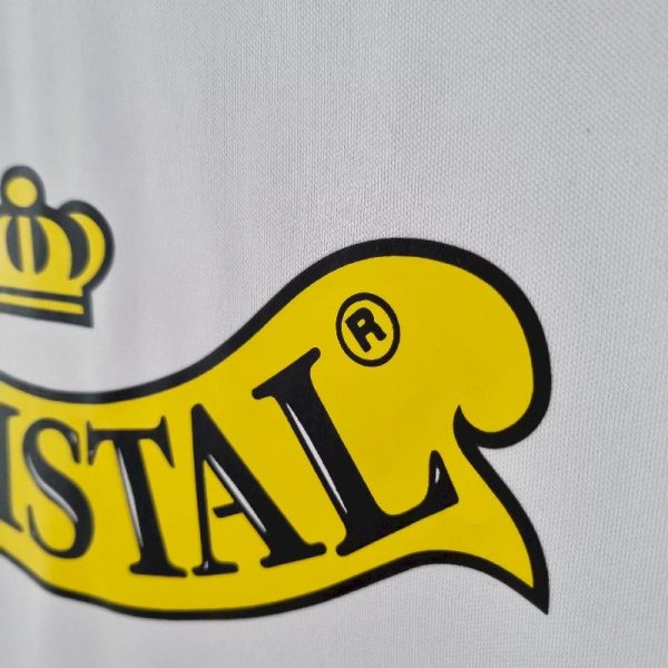 Colo Colo 1992/93 Home Retro Jersey - Image 6
