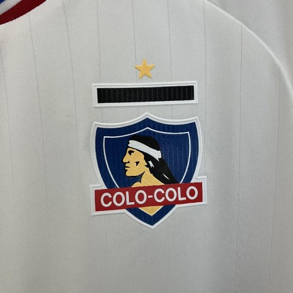 Colo Colo 2023/24 Home Jersey - Image 9