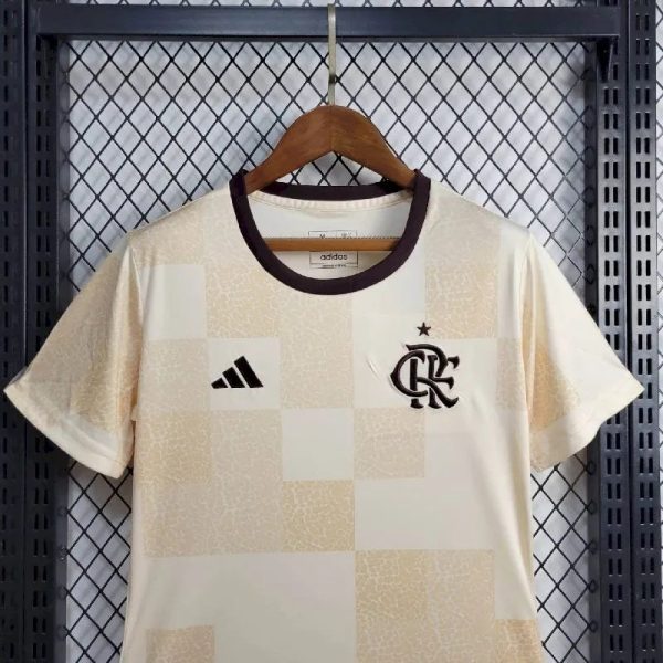 Flamengo 2024/25 Pre-Match Womens Jersey - Image 2