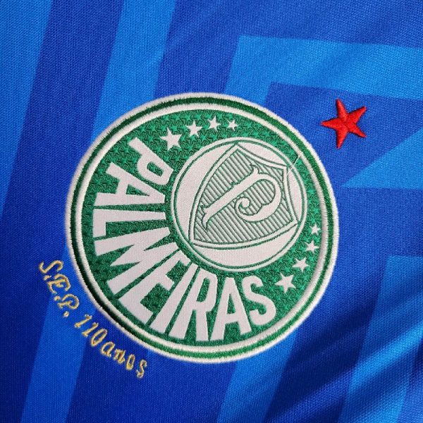 Palmeiras 2024/25 Goalkeeper Jersey - Image 8