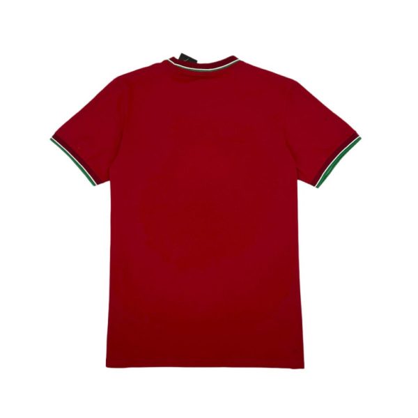 Fluminense 2023/24 Red Retro Jersey - Image 3