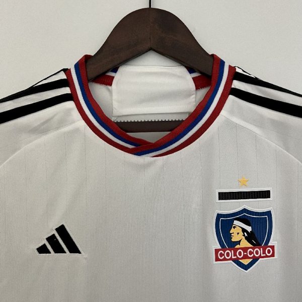 Colo Colo 2023/24 Home Jersey - Image 8