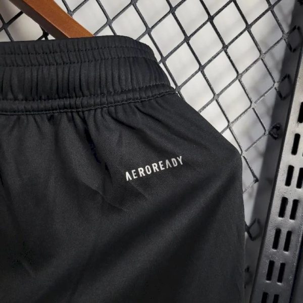 Belgium 2024/25 Euro Home Shorts - Image 6