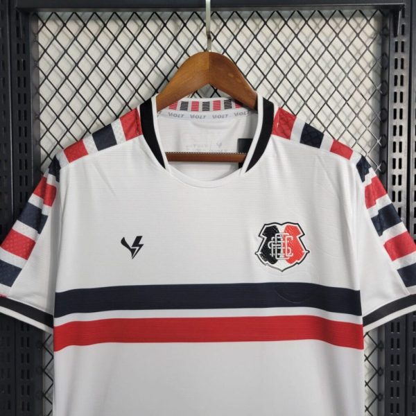Santa Cruz Fc 2023/24 Away Jersey - Image 5