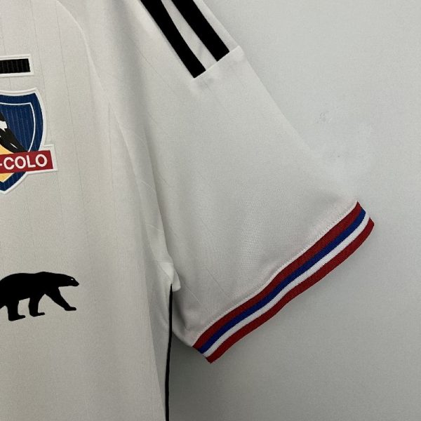Colo Colo 2023/24 Home Jersey - Image 5