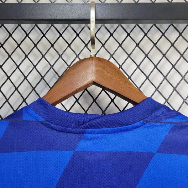 Croatia 2024/25 Euro Away Jersey - Image 5